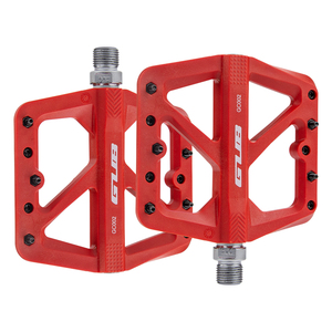 GUB <span class=keywords><strong>GC002</strong></span> Nylon DU + Pédales de vélo antidérapantes résistantes à l'usure Pédale de vélo de montagne Accessoires de pied pour le cyclisme - Product Image 4
