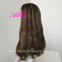 Perruque en cheveux humains Remy européens, certifiée casher, pour femmes juives orthodoxes, fabriquée en Chine