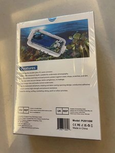 Sino Diving 2024 for iPhone 14 Plus, 14, 13, 12, 11 <strong>Pro</strong> <strong>Max</strong>: 40m/130ft Waterproof Diving <strong>Case</strong> - Product Image 3