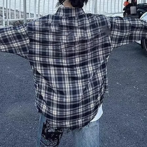 Chemise à manches longues de style coréen, style décontracté et polyvalent pour hommes - Product Image 6