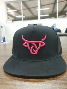 หมวกเบสบอลลายพรางคลาสสิกหมวกปีกแบนระบายอากาศออกแบบได้ตามต้องการ - Product Image 3