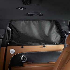 Nouvelles moustiquaires de fenêtre pour la 2ème rangée Palisade LX3 (2 pièces) – Pare-soleil et protection anti-insectes pour Hyundai Palisade - Product Image 4