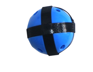 لوحة رمي السهام المغناطيسية البلاستيكية للأطفال، متينة وذات وجهين، مع لعبة الكرات، 15 بوصة، آمنة وممتعة - Product Image 4