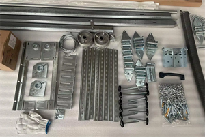 Kit de pièces de quincaillerie pour porte de <span class=keywords><strong>garage</strong></span> personnalisé Boîte d'accessoires pour porte de <span class=keywords><strong>garage</strong></span> - Product Image 2