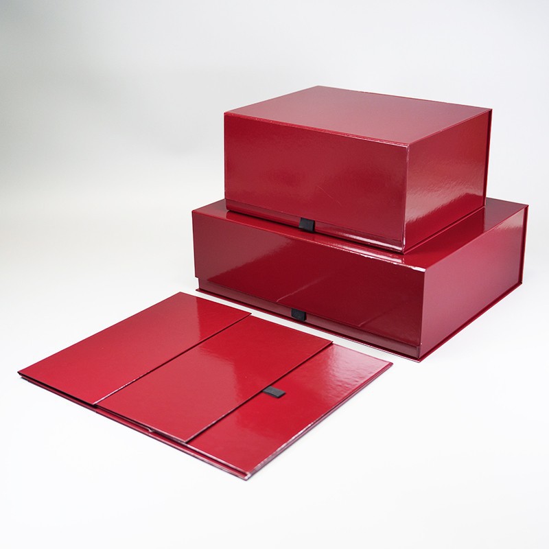 Rojo oscuro