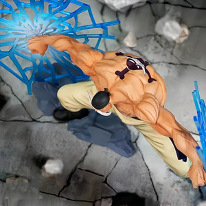 Vente en gros de figurines de dessins animés Luffy <span class=keywords><strong>Zoro</strong></span> Nami de 12 cm, figurines en PVC, jouets d'anime, cadeaux - Product Image 5