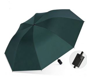 Fully Automatic Folding, Retro, All-weather, Sunshade <b>Umbrella</b> UV protection Sun <b>Umbrella</b> - Product Image 1