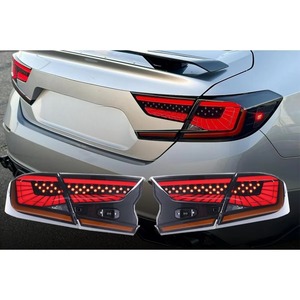 Pour Honda Civic 10ème et 10,5ème génération : Feux de jour LED étanches, ensemble de feux arrière de voiture, kit carrosserie - Product Image 1