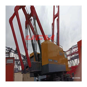 250 T <span class=keywords><strong>SCC2500</strong></span> <span class=keywords><strong>SANY</strong></span> מנוף סורק משמש משמש 250 50 tons למכירה - Product Image 1