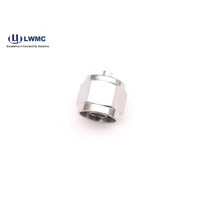 Calidad del fabricante asegurada, venta al por mayor, soldadura N macho/hembra para cable 141, conector coaxial RF