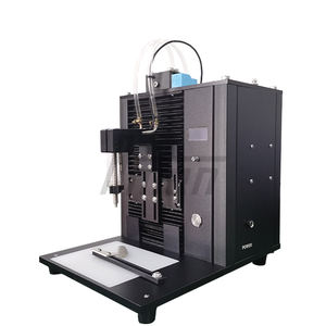 Machine de remplissage semi-automatique, garantie 1 an, facile à utiliser, machine de remplissage de flacons de parfum, emballage en verre/plastique cosmétique - Product Image 2