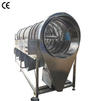 Sorteermachine voor fruit (peer, sinaasappel, citroen) van hoogwaardig roestvrij staal, roltype