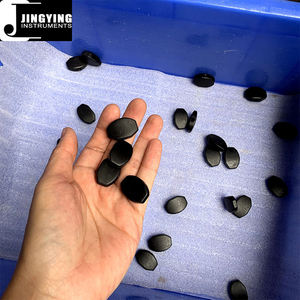 Jingying 2025, оптовая продажа, высококачественный Африканский эбеновый материал, гитарные колышки, тюнеры, головки, сменные кнопки, ручки, ручка - Product Image 6