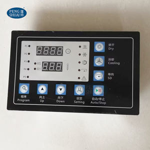 SX262000A Droogcontroller 220V Elektrisch voor Commerciële Hotel Automatische Wasmachine - Product Image 3