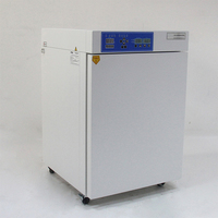 Inkubator CO2 Vertikal Laboratorium 84L Tangki Dalam Baja Tahan Karat 304 Inkubator Karbon Dioksida Terkontrol Digital untuk Laboratorium