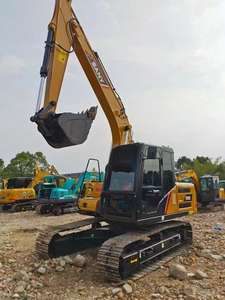 SANY SY135C Excavatrice d'occasion SY 135 Petite pelleteuse 13TON à bas prix à vendre - Product Image 3