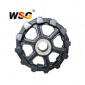 Piñón para Grúa sobre Orugas Link Belt LS218HSL, Material 35SiMn, Marca WSG, Certificado ISO9001, 100% Nuevo - Product Image 3
