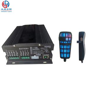 Yuankao 200W/300W/400W sirène mp3 basse fréquence sirène d'avertissement de voiture commutation haute et basse fréquence 12 <span class=keywords><strong>volt</strong></span> 24 <span class=keywords><strong>volt</strong></span> dc sirène d'alarme - Product Image 1