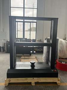 Équipement de test contrôlé par ordinateur électronique, <span class=keywords><strong>machine</strong></span> d'essai de résistance à la traction et de rigidité de l'anneau - Product Image 3