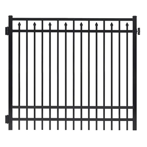 Conception <span class=keywords><strong>de</strong></span> garde-corps en fer forgé, panneau <span class=keywords><strong>de</strong></span> <span class=keywords><strong>balcon</strong></span> <span class=keywords><strong>de</strong></span> jardin en acier galvanisé, clôture métallique - Product Image 1