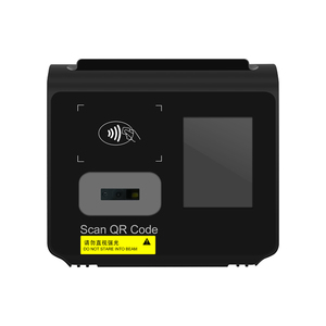 Handheld POS Terminal Android OS 3+16GB <b>with</b> 2D <b>Scanner</b> 58mm <b>Printer</b> NFC 4G LTE Capacitive Touch Screen - Product Image 2