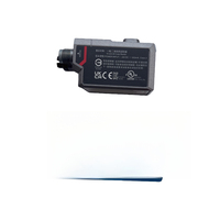 Lecteur de codes-barres 1D 2D fixe compact avec autofocus, capteur d'image CMOS, IP67 pour la traçabilité industrielle, SR-X100