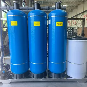 1000 2000 3000 Industrial Reverse Osmosis Water Treatment Plant High Tds Water Treatment Ro System In Kenya With Dosing Device