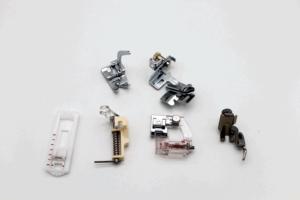 Juego de 42 Piezas de Prensatelas para Máquina de Coser Doméstica, Juego de 32 Piezas de Prensatelas - Product Image 3