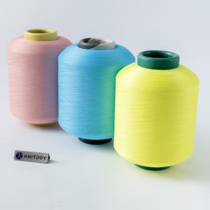 Livraison rapide, personnalisation rapide, fil teint en filé à anneaux et filé à la main avec élasthanne/polyester 2075/3075/4075 pour tricoter des chaussettes - Product Image 2