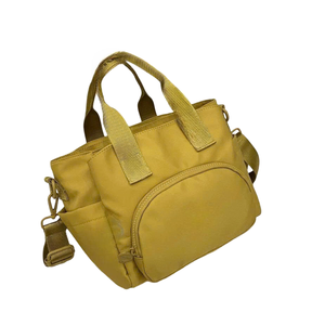 Unisex Waterproof <b>Crossbody</b> <b>Bag</b> Zipper 210D Polyester Material <b>Soft</b> Lining Multi-Function Design Fashion - Product Image 5