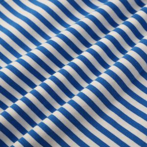 YOEHYAUL Logo personnalisé arc-en-ciel rayé coton peigné enfants robe de haute qualité 6 ans fille enfants robes pour filles décontracté - Product Image 5