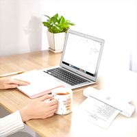 Printer Pintar Mobile Kertas A4 Asli Produsen Hprt China