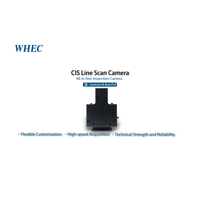 Cámara de Inspección de Defectos Superficiales CIS de Escaneo Lineal de 1300 mm, Solución Todo en Uno para Calidad de PCB, Visión Artificial Industrial 2D
