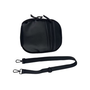 Tactical Shoulder Bag Single Layer <b>Webbing</b> <b>Strap</b> Interior Zipper Pocket Unisex Men's Bag Leisure Travel Spring 2025 - Product Image 3