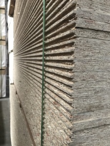Panneaux <span class=keywords><strong>OSB</strong></span> 9-25 mm <span class=keywords><strong>OSB</strong></span>-<span class=keywords><strong>3</strong></span>, panneaux de particules, 4x8 pieds, imperméables, ignifuges, revêtement de toiture, <span class=keywords><strong>panneau</strong></span> mural pour cuisine, salle de bain, qualité supérieure - Product Image 6