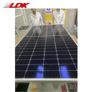 Frequently-used 540w Solar Panel Set from China LDK Gold Supplier for Power Plant