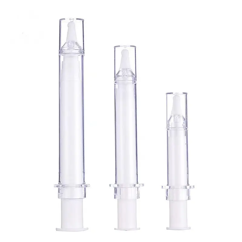 Hot sales and top quality 10ml clear bottle with plastic cap 5ml empty plastic bottles plastic squeeze bottles 5ml.10ml.20ml