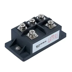 Gerador alternador monofásico diode bridge rectifier 3 MDS80A