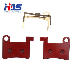 Nouveaux freins à disque de <span class=keywords><strong>scooter</strong></span> avant et arrière de haute qualité Plaquettes de <span class=keywords><strong>frein</strong></span> à disque de moto durables avec d'excellentes performances - Product Image 2