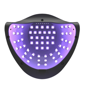เครื่องอบเล็บเจลยูวีแบบมืออาชีพ ขายส่ง พกพาสะดวก 66 หลอด LED 280 วัตต์ โคมไฟยูวีแอลอีดีสำหรับเล็บ - Product Image 6