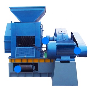 Rouleaux hydrauliques, <span class=keywords><strong>presse</strong></span> <span class=keywords><strong>à</strong></span> briquettes d'usine Zhongzhou, capacité de 20 tonnes/h, rouleaux de 336 mm/750 mm, certifiés ISO9001 CE - Product Image 4