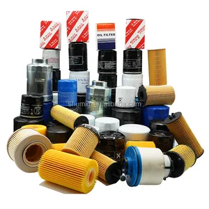 Peças de reposição para automóveis filtro a óleo 5l filtro de cabine 90915-yzze1 90915-03003 kit de realocação