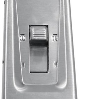 Lame de rasoir pour enlever la colle des plaques de cuisson en verre, outil de décapage de peinture et d'autocollants