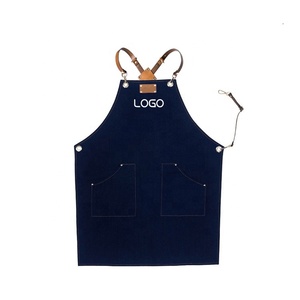 Promocionales <span class=keywords><strong>de</strong></span> cocina Delantales para las mujeres y el <span class=keywords><strong>chef</strong></span> delantal - Product Image 1