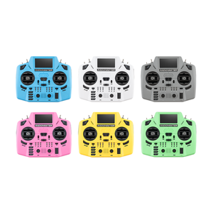 Radiomaster GX12 Crush 1000HZ 3D Digital CNC Plástico Hall Gimbal Antena de Banda Dupla Gemini XROSSBAND EXpressLRS Controlador - Product Image 3