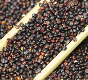 Quinoa noir séché, variété rare, source de fibres et de protéines, vente en gros depuis <span class=keywords><strong>Jilin</strong></span> pour les distributeurs d'aliments biologiques - Product Image 2