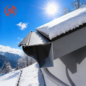 Garde-neige chauffant avec câble intégré pour arrêter les glaçons - Product Image 3