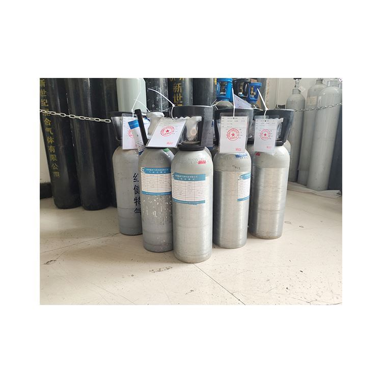 Top Quality Liquid Carbon Dioxide Gas Fertilizer Carbon Dioxide Gas
