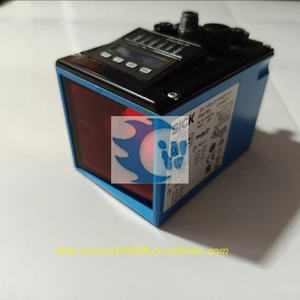 2025 חיישן לייזר חדש m12 5pin חיישן מרחק לייזר 1066427 DL100-21AA2110 חיישן פוטואלקטרי עם 0.15 מטר 100 - Product Image 2