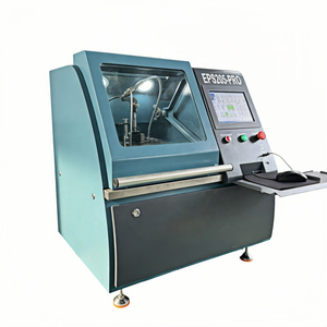 Banc d'essai d'injecteurs Common Rail EPS205-PRO certifié CE, testeur d'injecteurs piézoélectriques 2000 bars avec fonction de codage QR IQA - Product Image 3